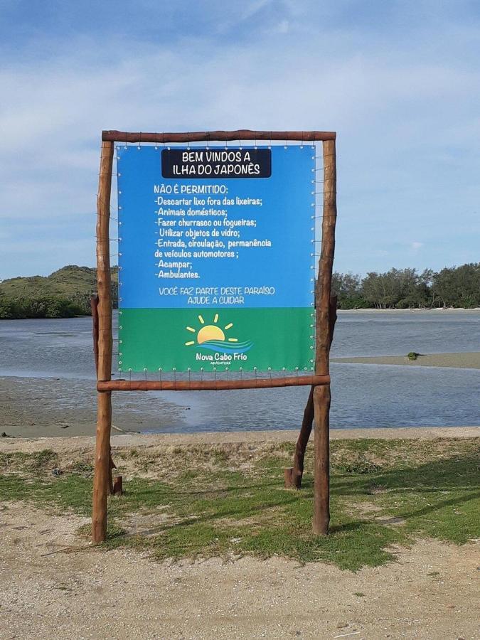 Outono Com Sol E O Melhor Preco De Cabo Frio. Exteriör bild