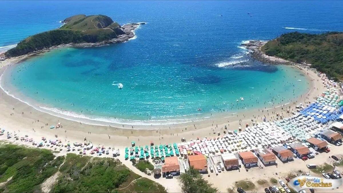 Outono Com Sol E O Melhor Preco De Cabo Frio. Exteriör bild