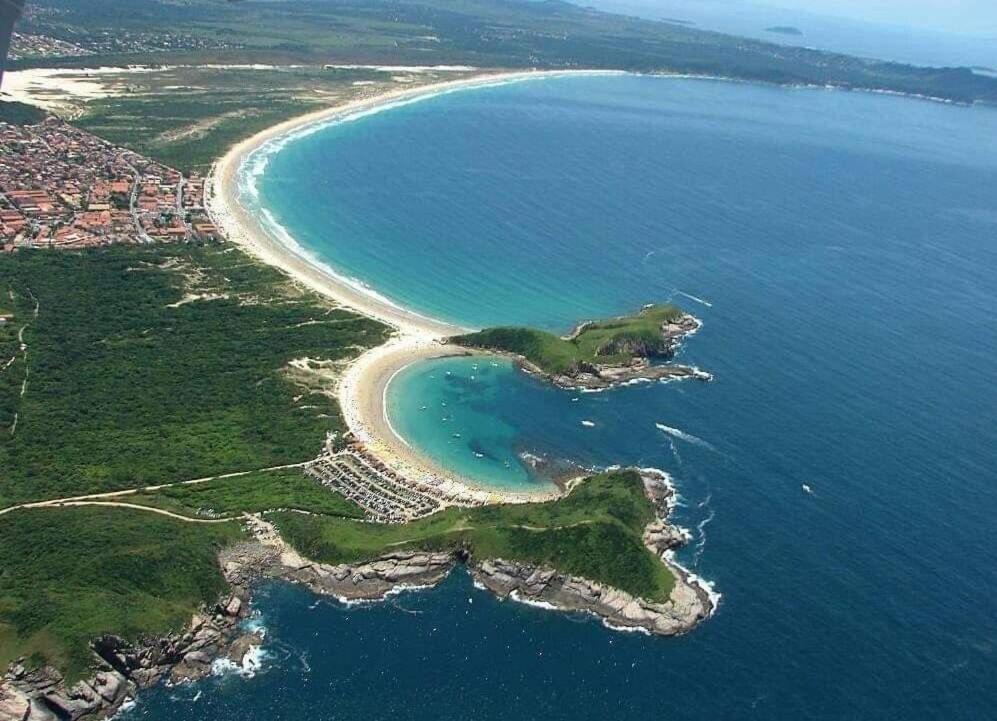 Outono Com Sol E O Melhor Preco De Cabo Frio. Exteriör bild