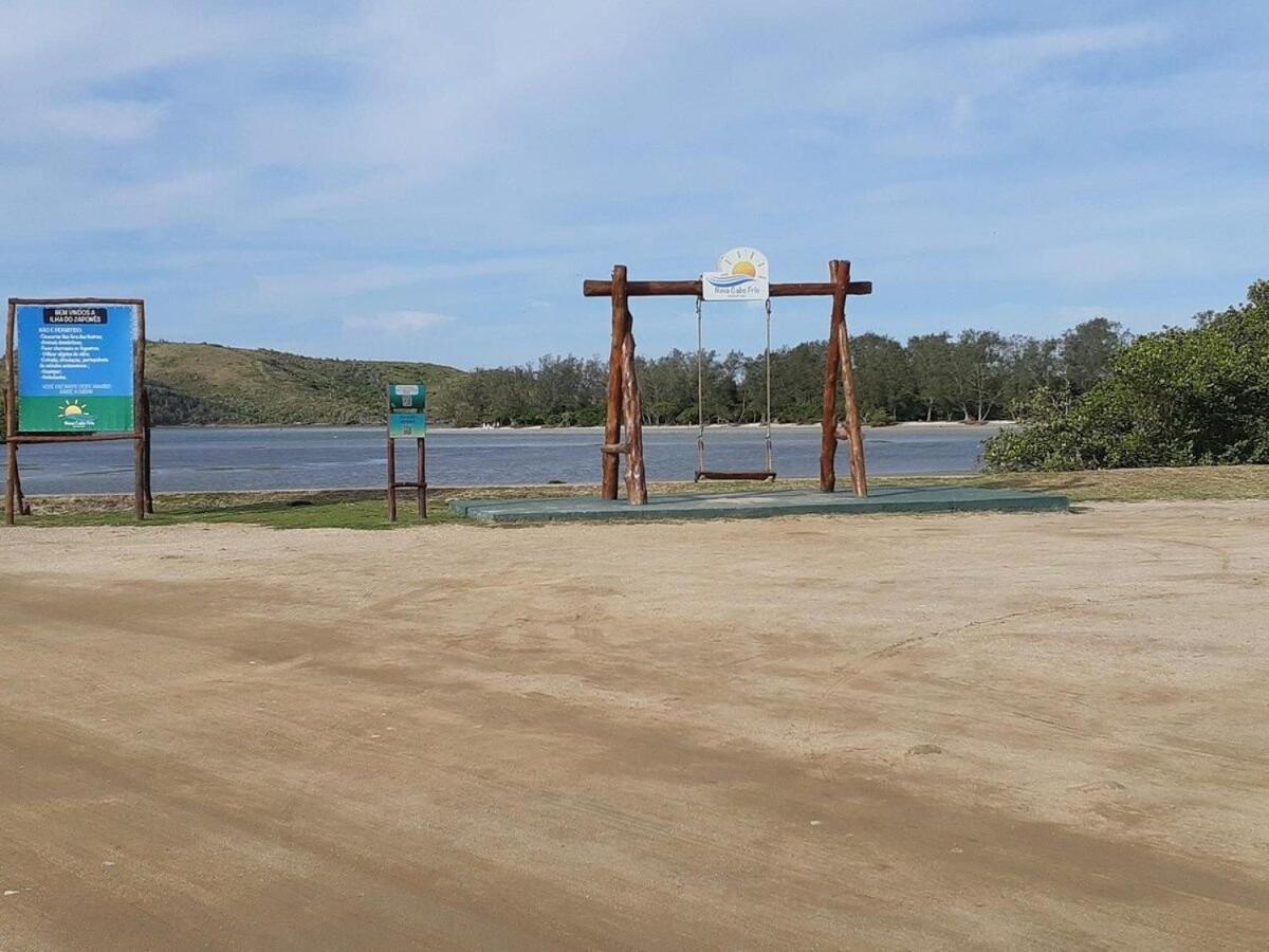 Outono Com Sol E O Melhor Preco De Cabo Frio. Exteriör bild